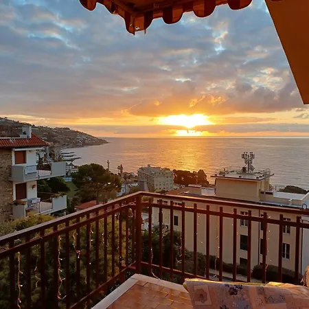 Apartamento Terrazza Sul Mare