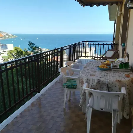 Terrazza Sul Mare * San Remo