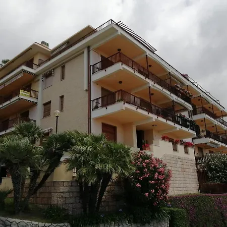 Terrazza Sul Mare Apartament San Remo