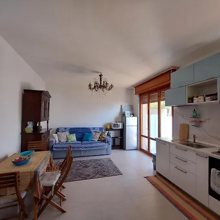 Apartmán Terrazza Sul Mare Sanremo
