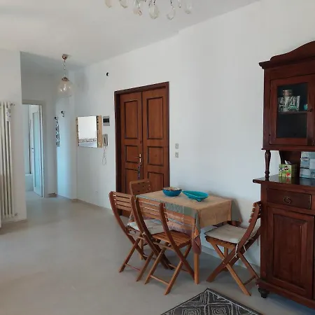 Apartmán Terrazza Sul Mare