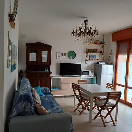 Terrazza Sul Mare 公寓 圣雷默