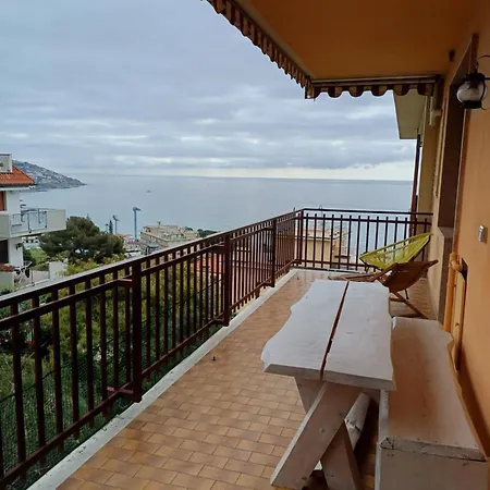 Διαμέρισμα Terrazza Sul Mare *