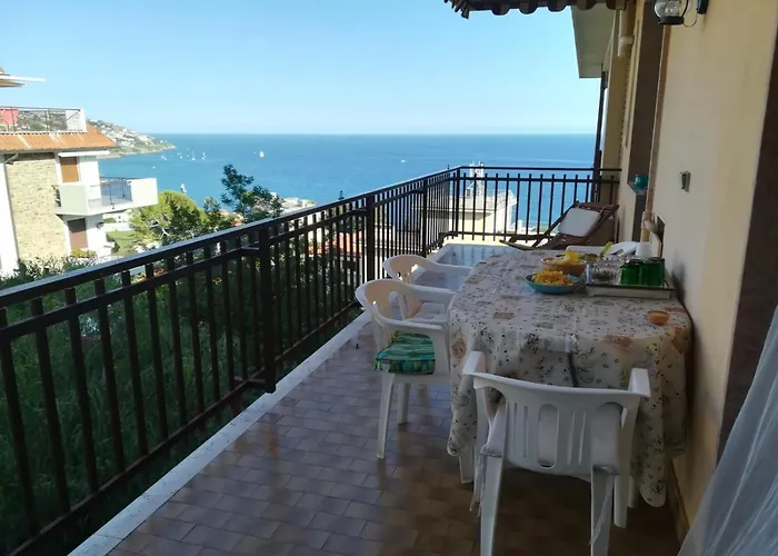 Terrazza Sul Mare * San Remo