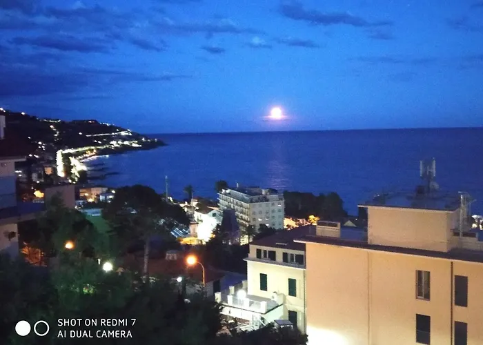 Terrazza Sul Mare Appartement *