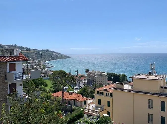 Terrazza Sul Mare * San Remo