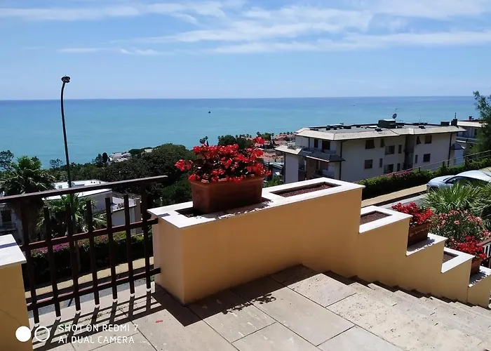 Terrazza Sul Mare Apartamento San Remo