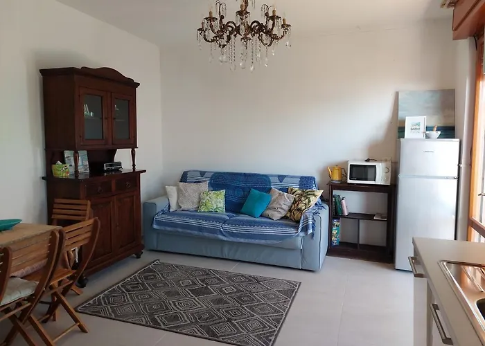 Terrazza Sul Mare Appartement