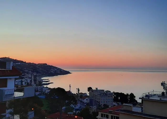 Terrazza Sul Mare Appartement *